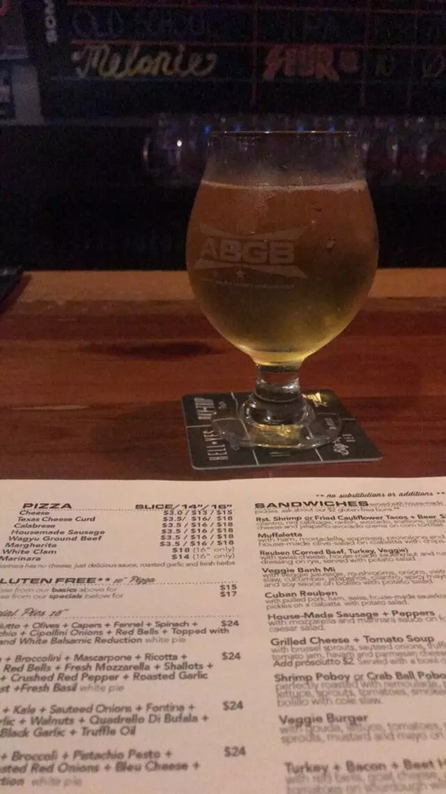 Austin Beer Garden Brewing Company