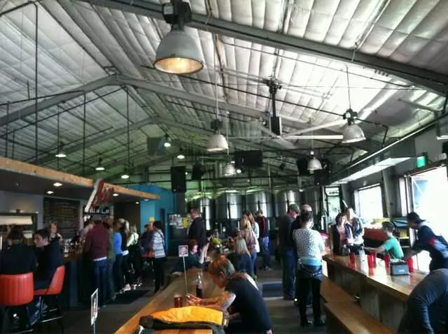 Austin Beer Garden Brewing Company