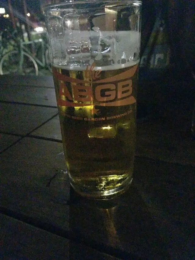 Austin Beer Garden Brewing Company