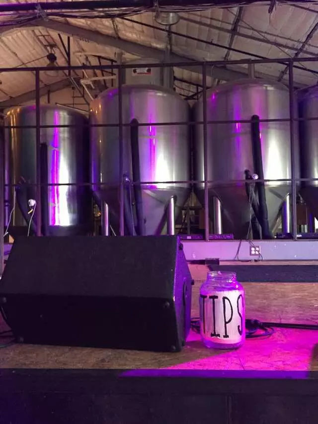 Austin Beer Garden Brewing Company