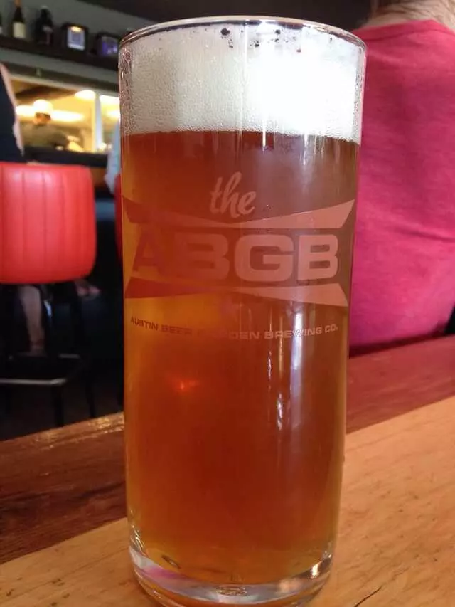 Austin Beer Garden Brewing Company