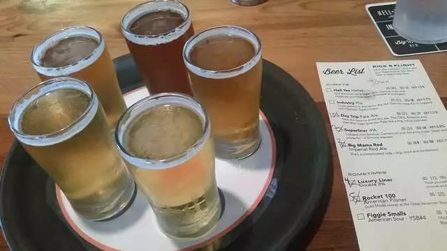 Austin Beer Garden Brewing Company