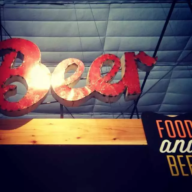Austin Beer Garden Brewing Company