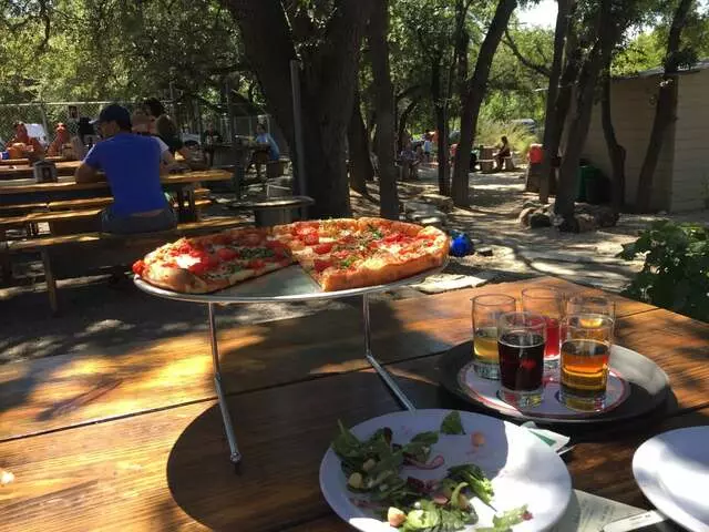 Austin Beer Garden Brewing Company