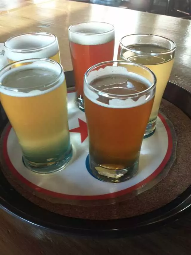 Austin Beer Garden Brewing Company