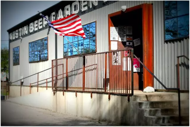 Austin Beer Garden Brewing Company