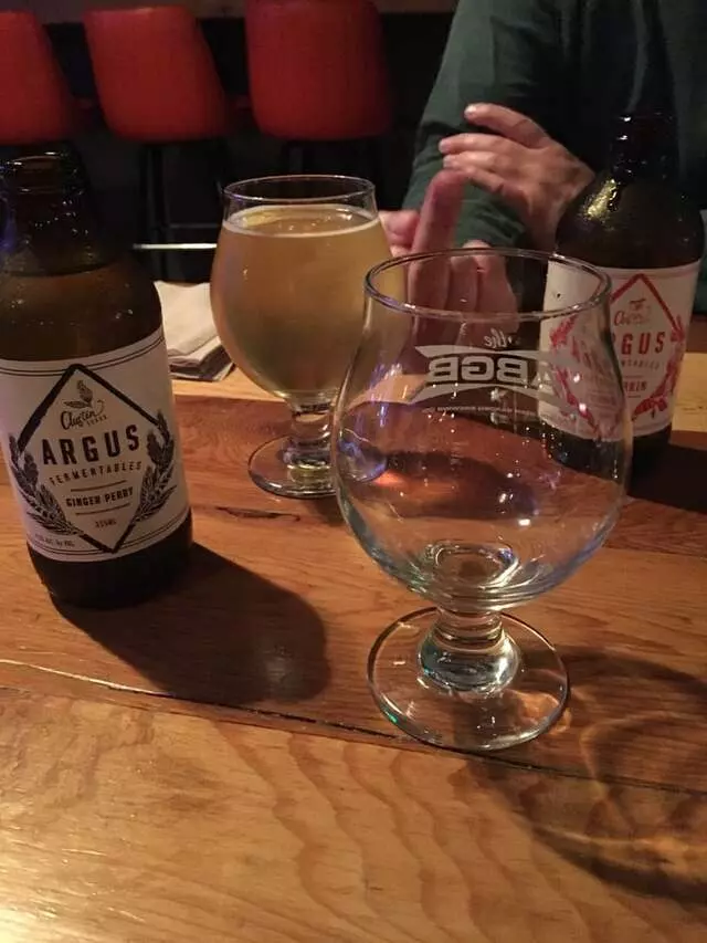 Austin Beer Garden Brewing Company