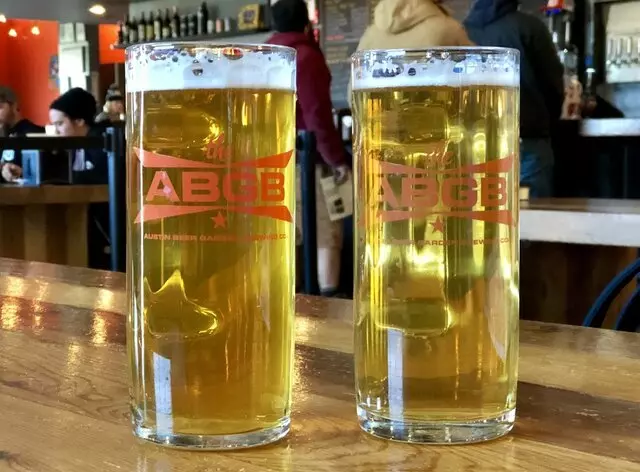 Austin Beer Garden Brewing Company