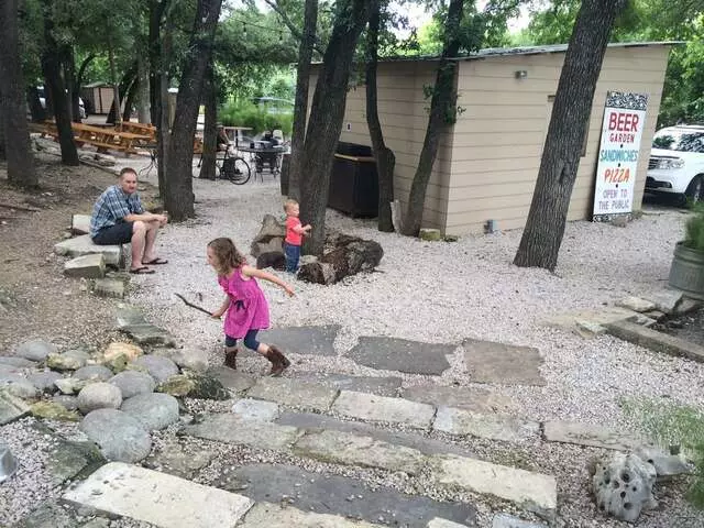 Austin Beer Garden Brewing Company