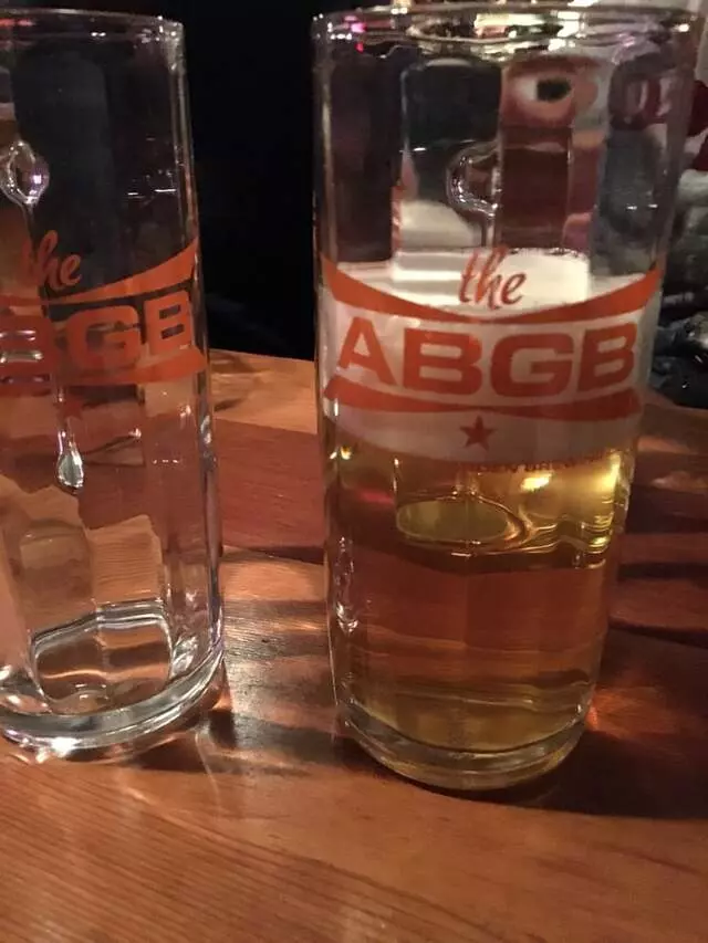 Austin Beer Garden Brewing Company