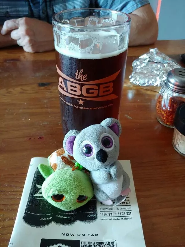 Austin Beer Garden Brewing Company