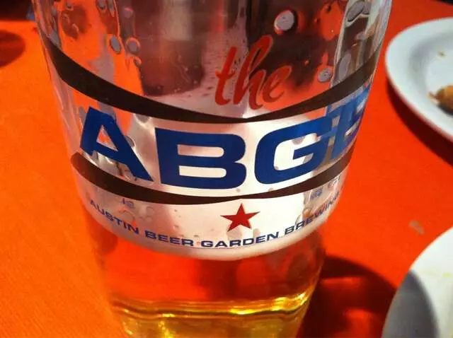 Austin Beer Garden Brewing Company