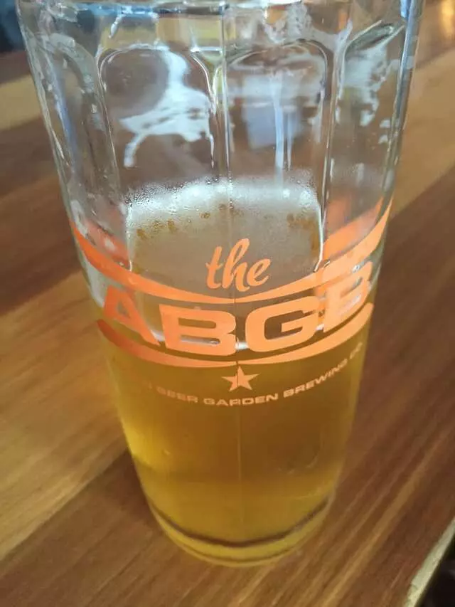 Austin Beer Garden Brewing Company