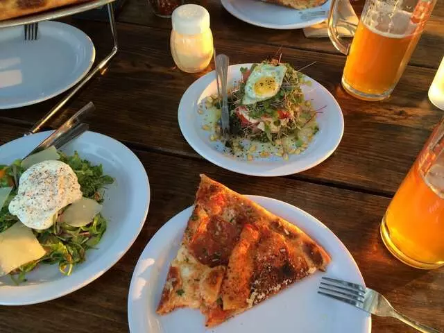 Austin Beer Garden Brewing Company