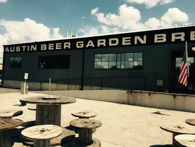 Austin Beer Garden Brewing Company