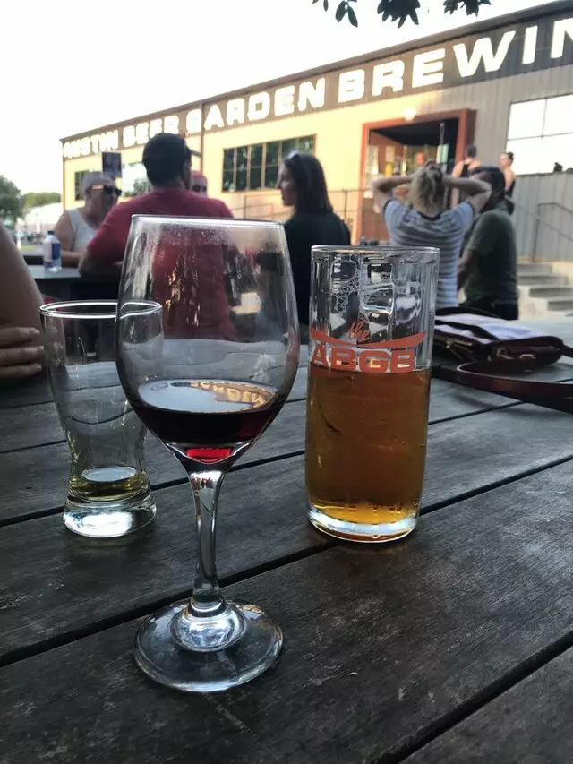 Austin Beer Garden Brewing Company