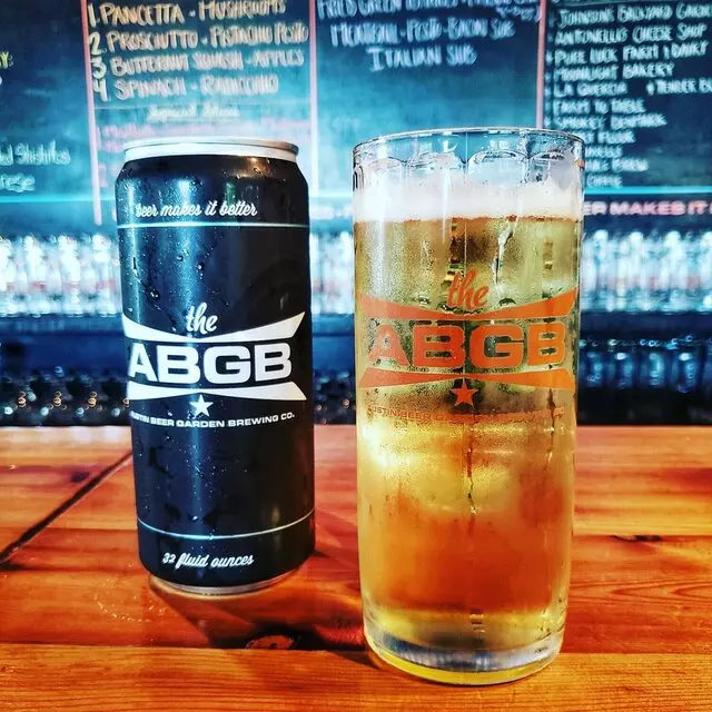 Austin Beer Garden Brewing Company