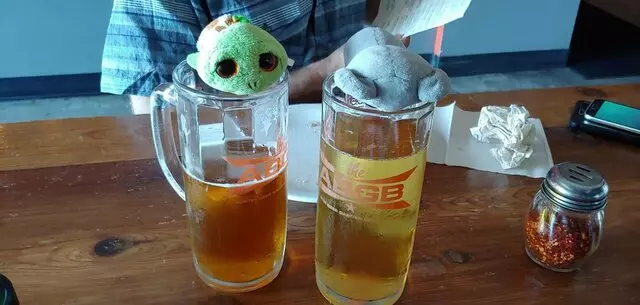 Austin Beer Garden Brewing Company