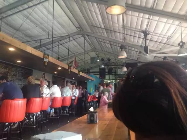 Austin Beer Garden Brewing Company