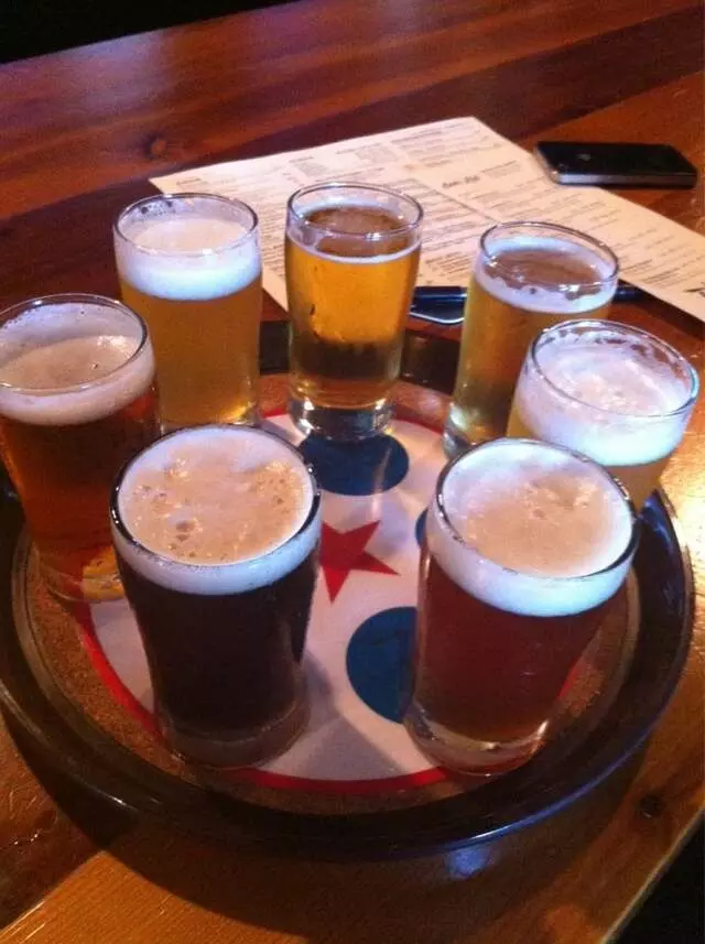 Austin Beer Garden Brewing Company