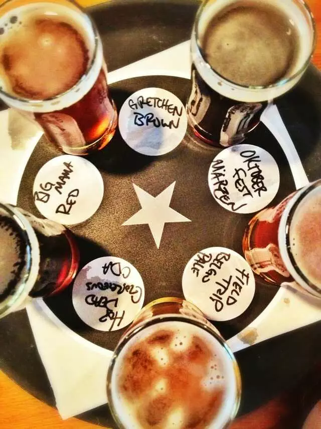 Austin Beer Garden Brewing Company