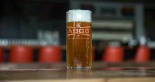 Austin Beer Garden Brewing Company