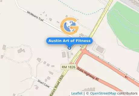 Austin Art of Fitness