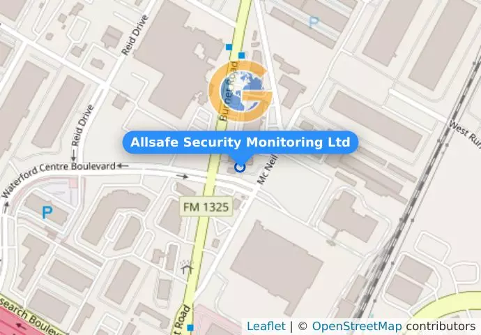 Allsafe Security Monitoring Ltd