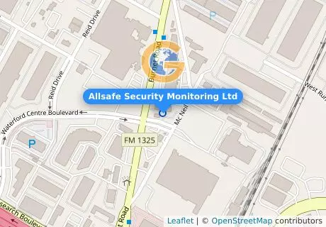 Allsafe Security Monitoring Ltd