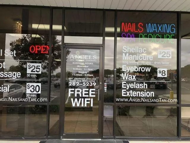 Angel’s Nail & Tanning