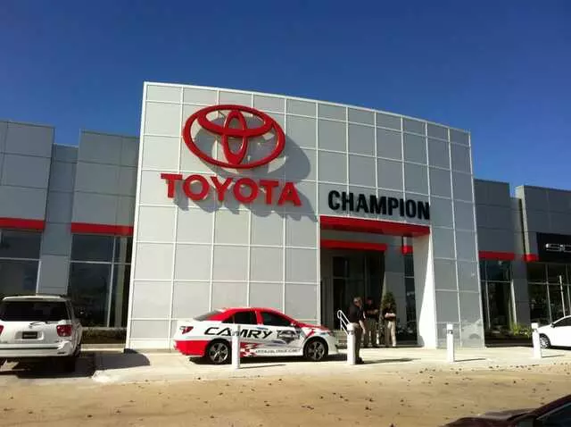 AutoNation Toyota South Austin