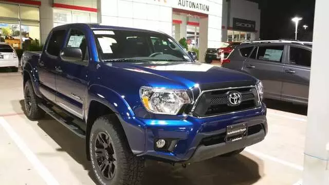 AutoNation Toyota South Austin