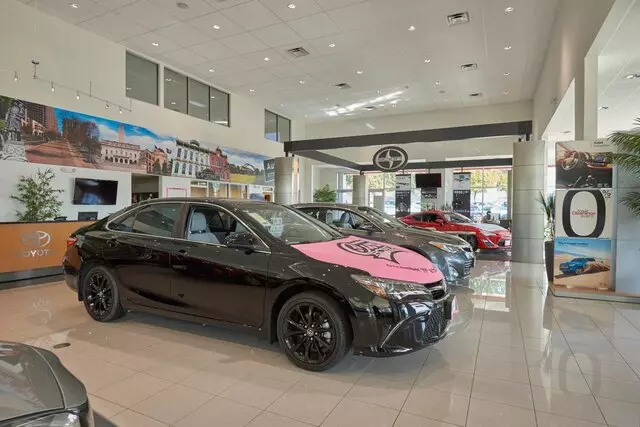 AutoNation Toyota South Austin