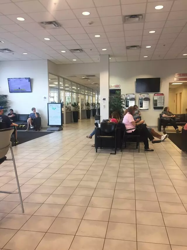AutoNation Toyota South Austin