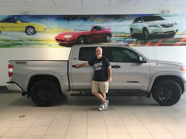 AutoNation Toyota South Austin