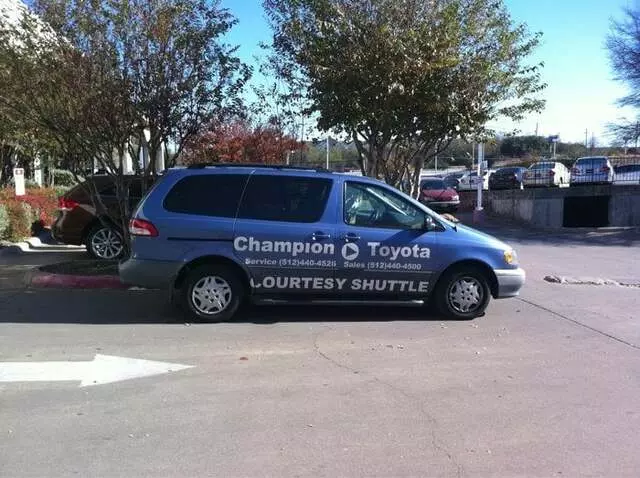 AutoNation Toyota South Austin