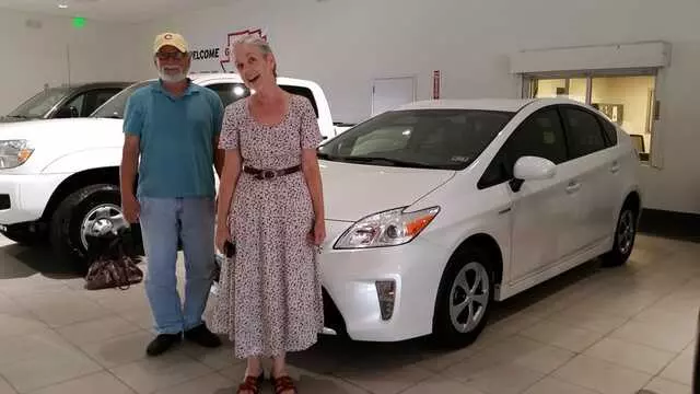 AutoNation Toyota South Austin