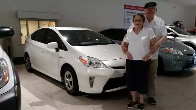 AutoNation Toyota South Austin