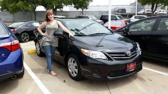 AutoNation Toyota South Austin