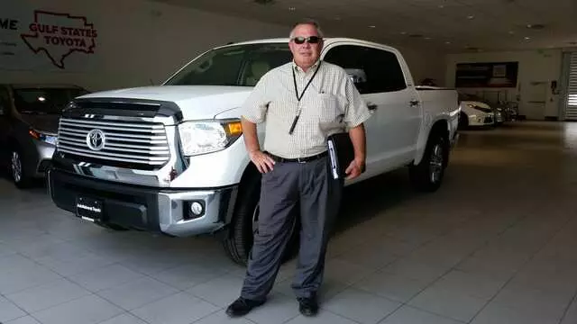 AutoNation Toyota South Austin