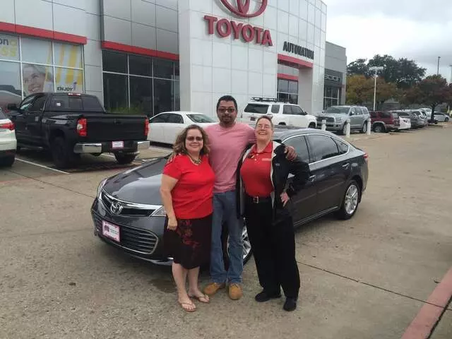 AutoNation Toyota South Austin