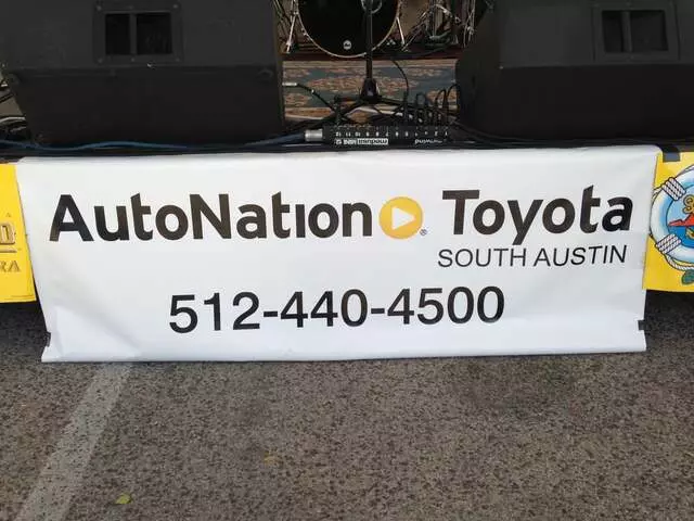 AutoNation Toyota South Austin
