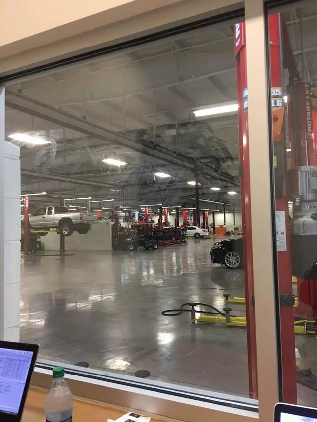 AutoNation Toyota South Austin