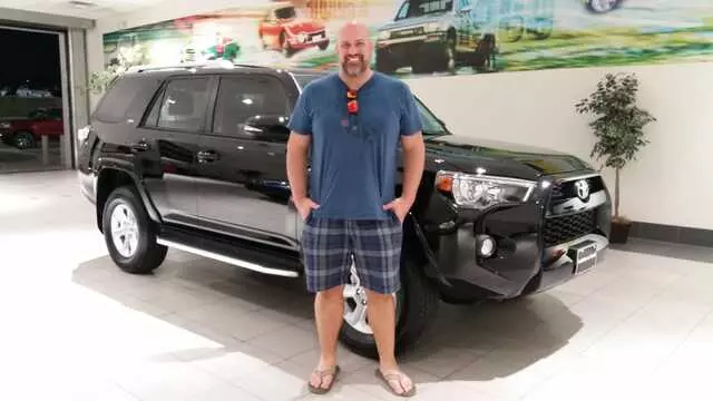 AutoNation Toyota South Austin