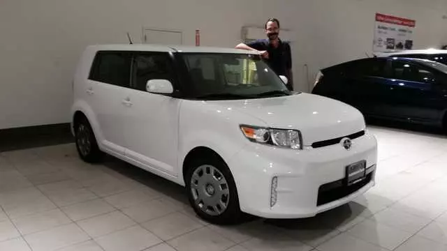 AutoNation Toyota South Austin