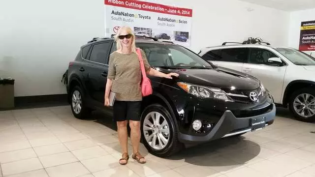 AutoNation Toyota South Austin