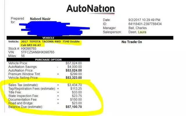 AutoNation Toyota South Austin