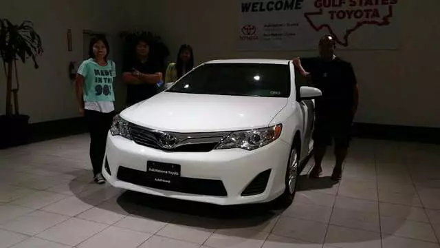 AutoNation Toyota South Austin