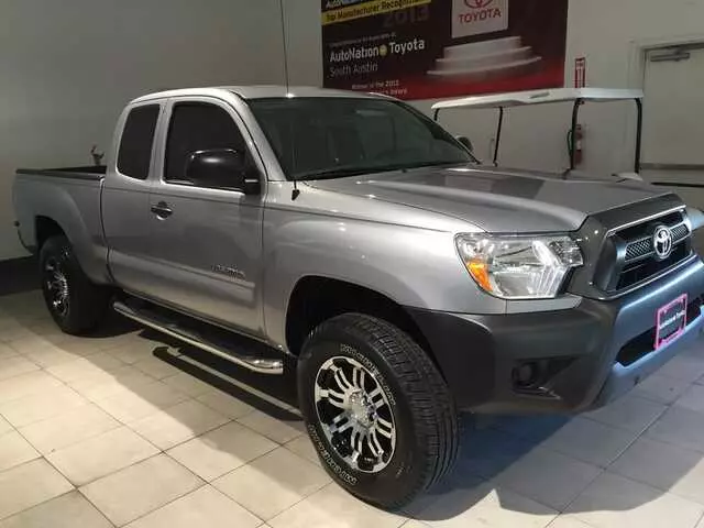 AutoNation Toyota South Austin