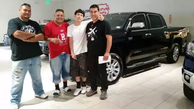 AutoNation Toyota South Austin